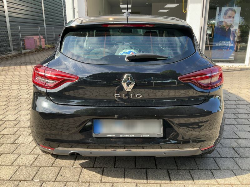 Renault Clio 1.0 TCe LPG Intens 2021 – снимка 7