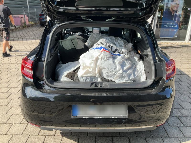 Renault Clio 1.0 TCe LPG Intens 2021 – снимка 16