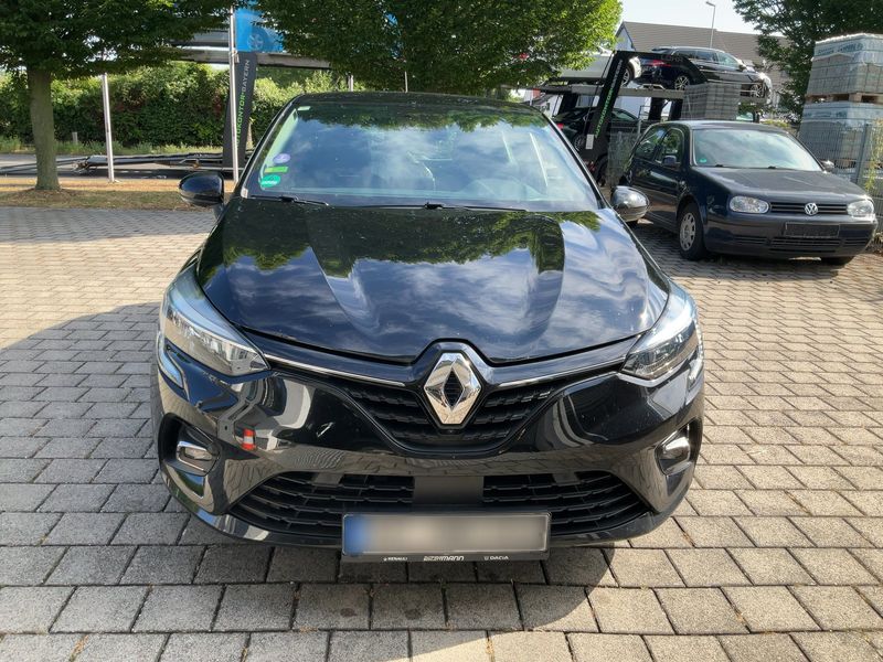 Renault Clio 1.0 TCe LPG Intens 2021 – снимка 14