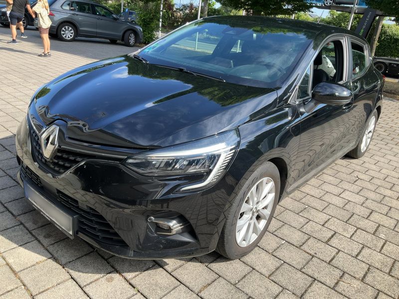 Renault Clio 1.0 TCe LPG Intens 2021 – снимка 1