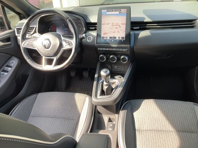 Renault Clio 1.0 TCe LPG Intens 2021 – снимка 18