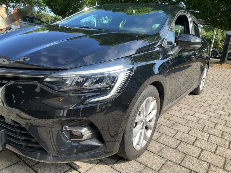Renault Clio 1.0 TCe LPG Intens 2021 – снимка 2