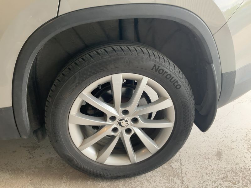 Skoda Kodiaq 2.0 TDI Style 4x4 2021 – снимка 5