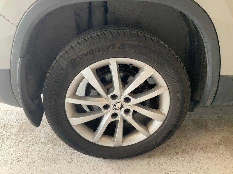 Skoda Kodiaq 2.0 TDI Style 4x4 2021 – снимка 9