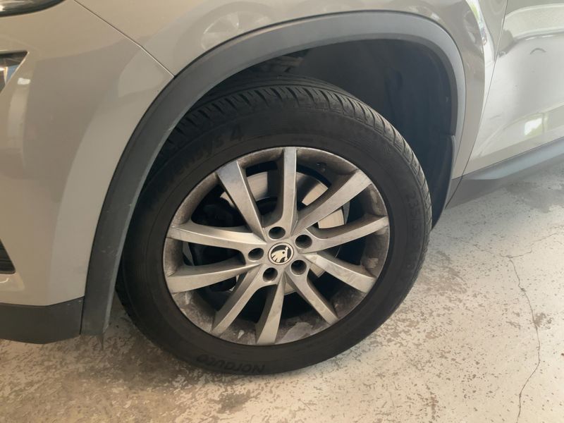 Skoda Kodiaq 2.0 TDI Style 4x4 2021 – снимка 3