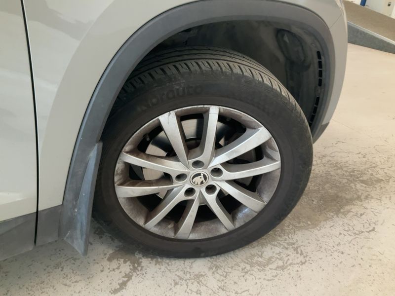 Skoda Kodiaq 2.0 TDI Style 4x4 2021 – снимка 11