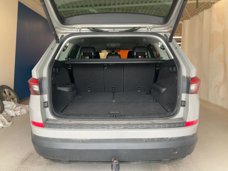 Skoda Kodiaq 2.0 TDI Style 4x4 2021 – снимка 16