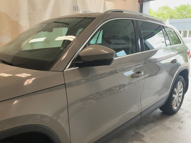 Skoda Kodiaq 2.0 TDI Style 4x4 2021 – снимка 4