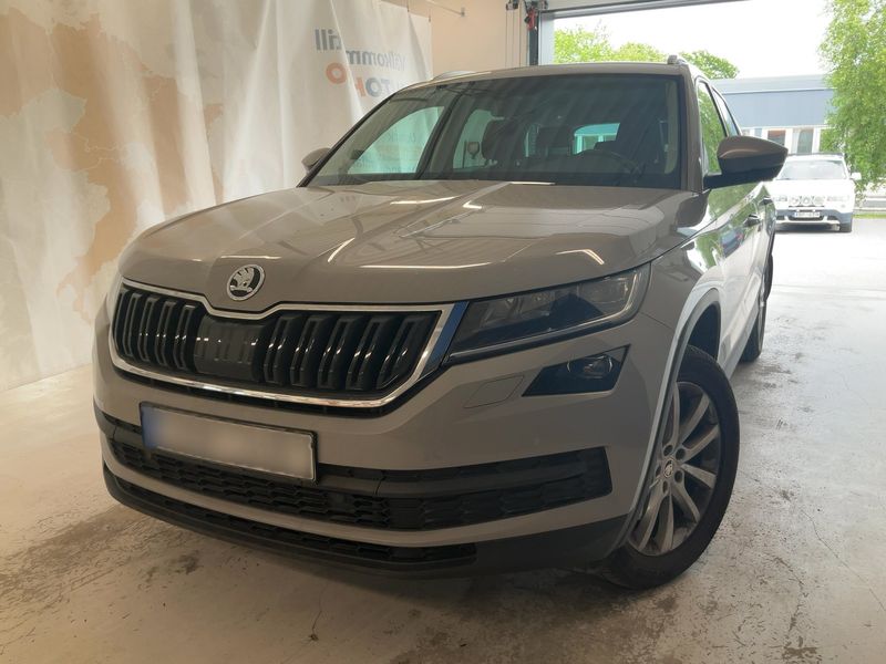 Skoda Kodiaq 2.0 TDI Style 4x4 2021 – снимка 1