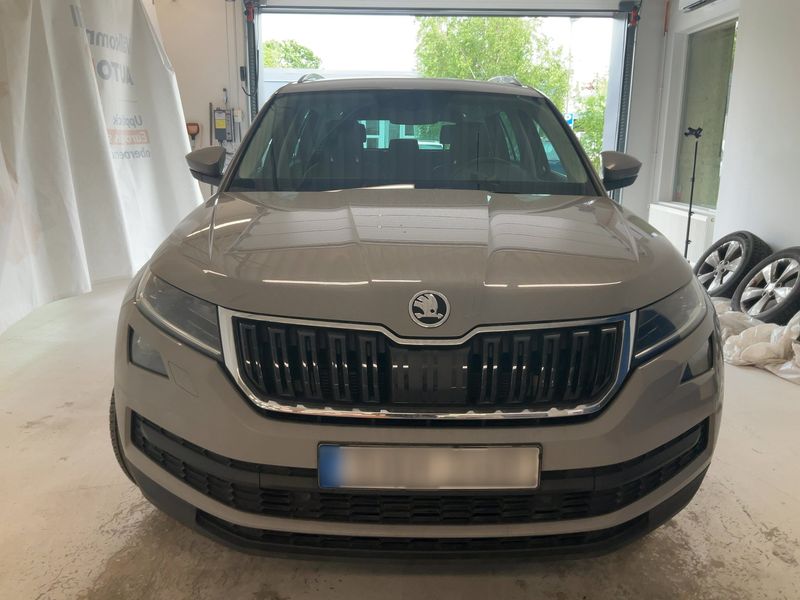 Skoda Kodiaq 2.0 TDI Style 4x4 2021 – снимка 14
