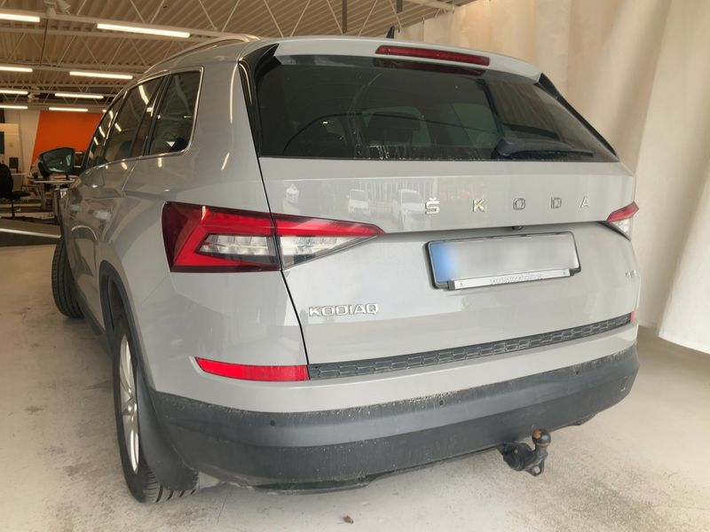 Skoda Kodiaq 2.0 TDI Style 4x4 2021 – снимка 6