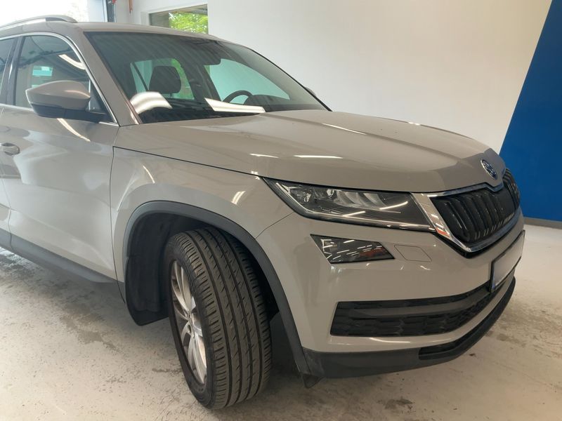 Skoda Kodiaq 2.0 TDI Style 4x4 2021 – снимка 12