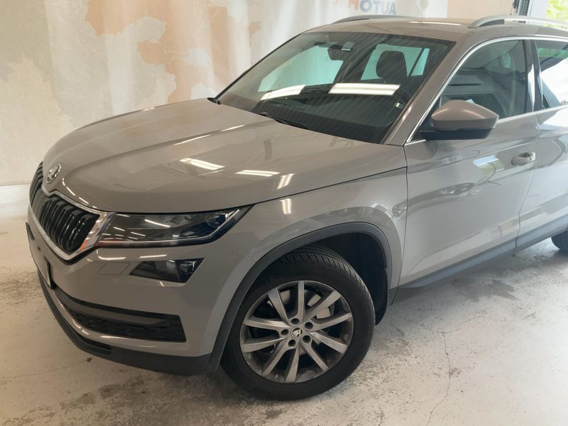 Skoda Kodiaq 2.0 TDI Style 4x4 2021 – снимка 2