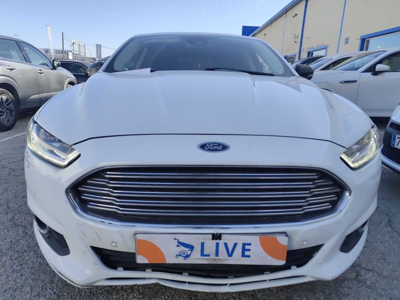 Ford Mondeo 2.0 TDCi Trend 2018 – снимка 7
