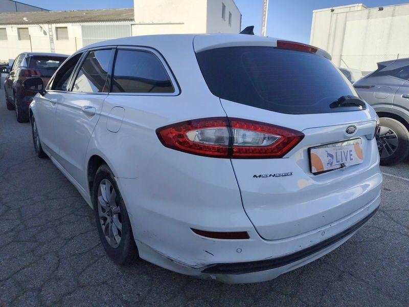 Ford Mondeo 2.0 TDCi Trend 2018 – снимка 3
