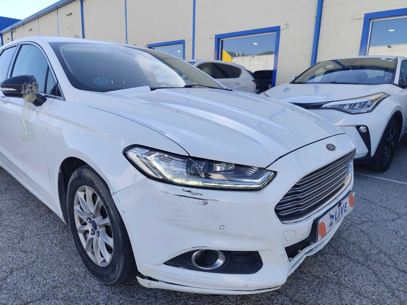 Ford Mondeo 2.0 TDCi Trend 2018 – снимка 6