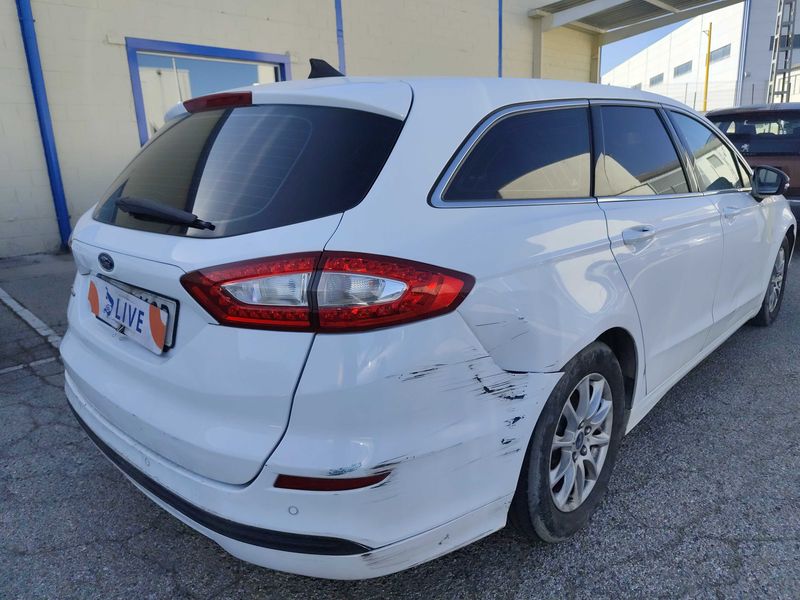 Ford Mondeo 2.0 TDCi Trend 2018 – снимка 5