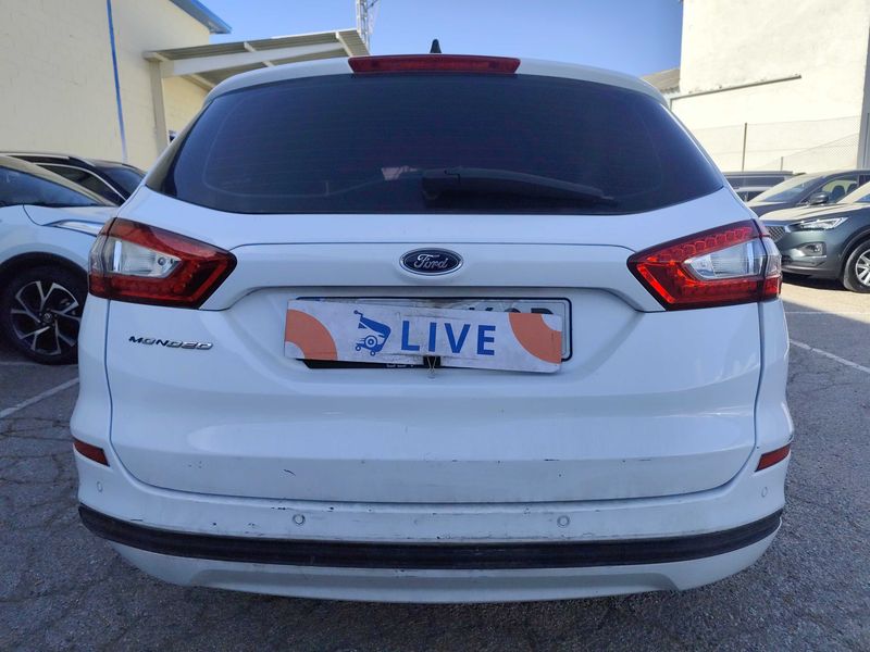 Ford Mondeo 2.0 TDCi Trend 2018 – снимка 4