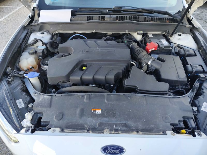 Ford Mondeo 2.0 TDCi Trend 2018 – снимка 8
