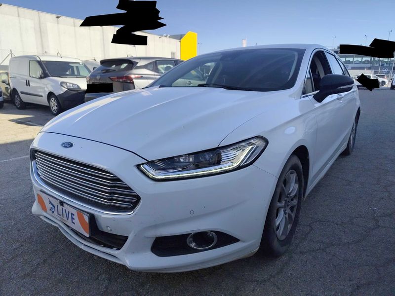 Ford Mondeo 2.0 TDCi Trend 2018 – снимка 1