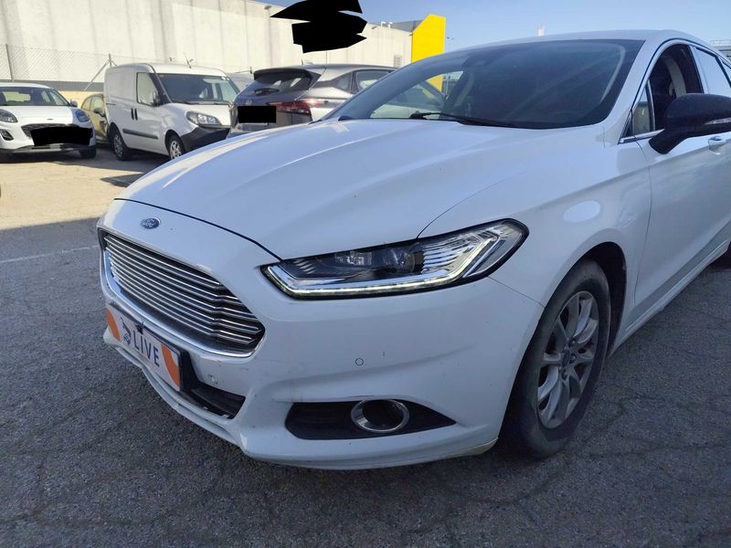 Ford Mondeo 2.0 TDCi Trend 2018 – снимка 2
