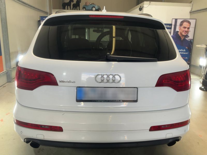 Audi Q7 3.0 V6 TDI quattro 2010 – снимка 7