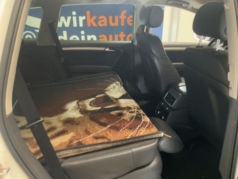 Audi Q7 3.0 V6 TDI quattro 2010 – снимка 19