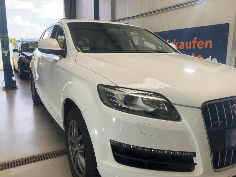Audi Q7 3.0 V6 TDI quattro 2010 – снимка 12