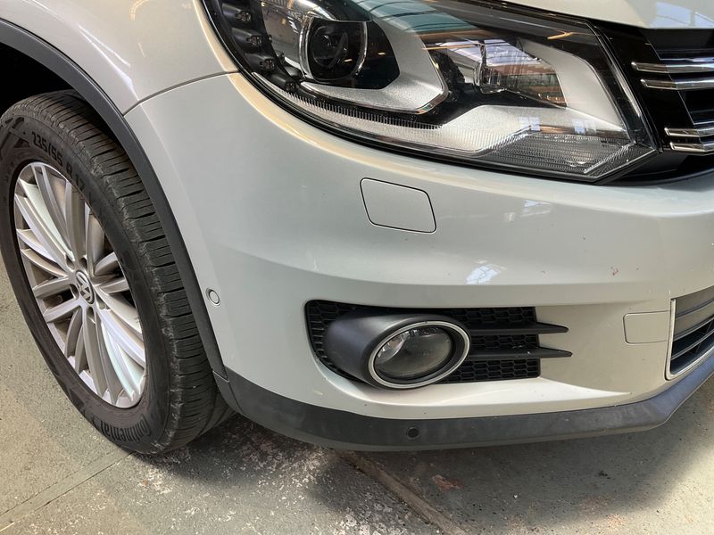 Volkswagen Tiguan 2.0 TSI Cup Sport & Style 4Motion 2014 – снимка 28