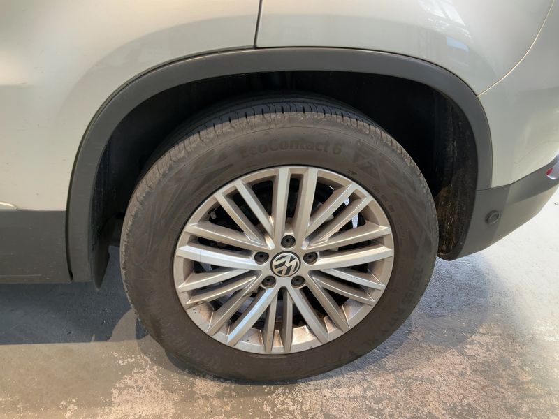 Volkswagen Tiguan 2.0 TSI Cup Sport & Style 4Motion 2014 – снимка 5