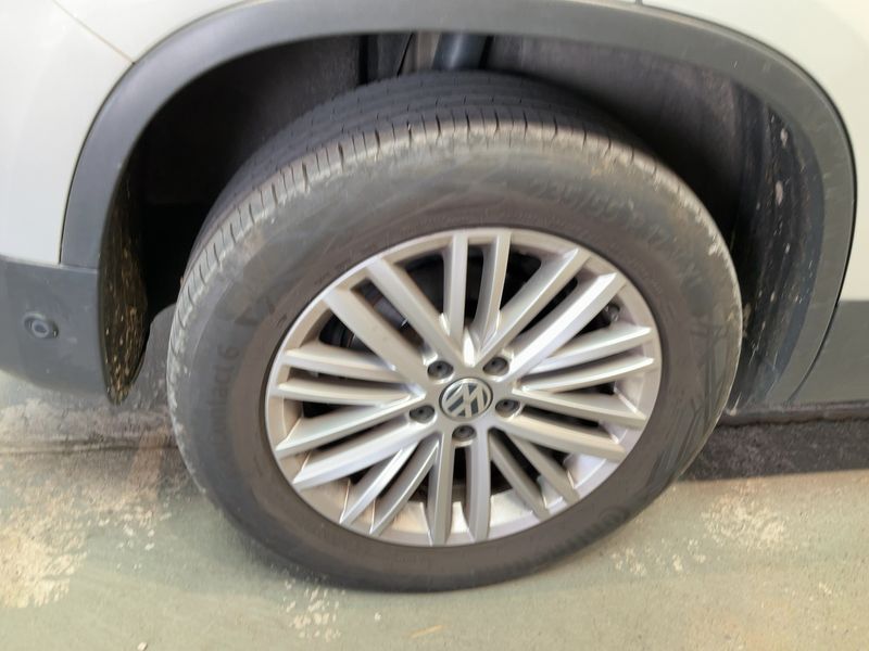 Volkswagen Tiguan 2.0 TSI Cup Sport & Style 4Motion 2014 – снимка 9