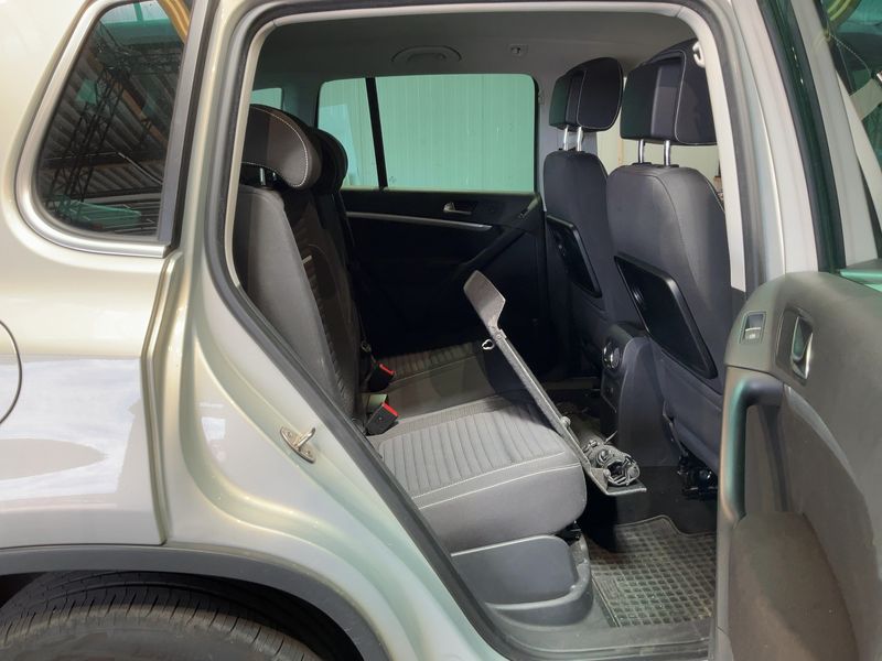 Volkswagen Tiguan 2.0 TSI Cup Sport & Style 4Motion 2014 – снимка 20