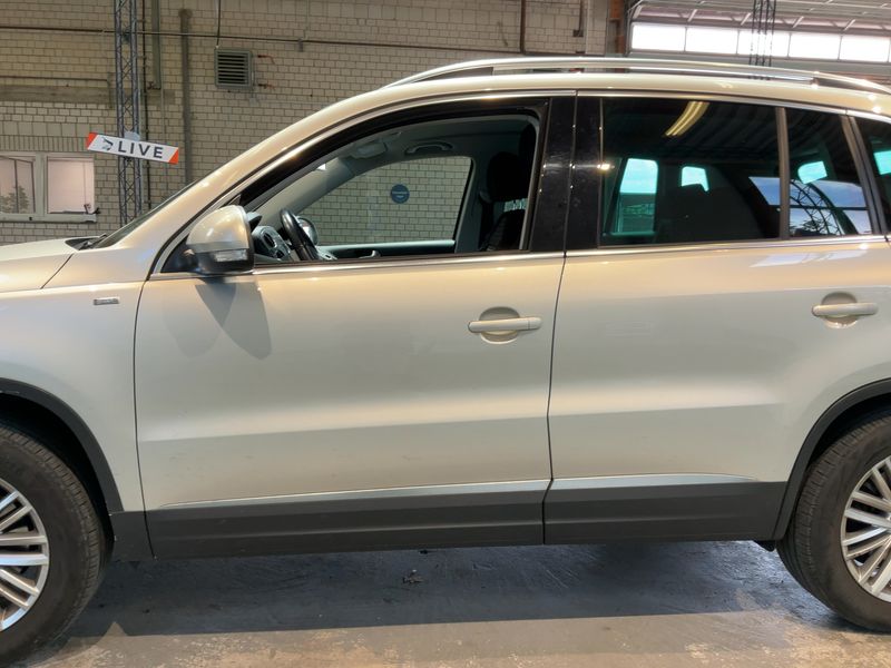 Volkswagen Tiguan 2.0 TSI Cup Sport & Style 4Motion 2014 – снимка 4