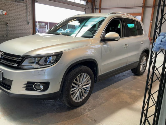 Volkswagen Tiguan 2.0 TSI Cup Sport & Style 4Motion 2014 – снимка 2