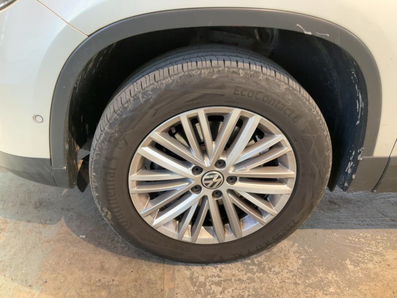 Volkswagen Tiguan 2.0 TSI Cup Sport & Style 4Motion 2014 – снимка 3