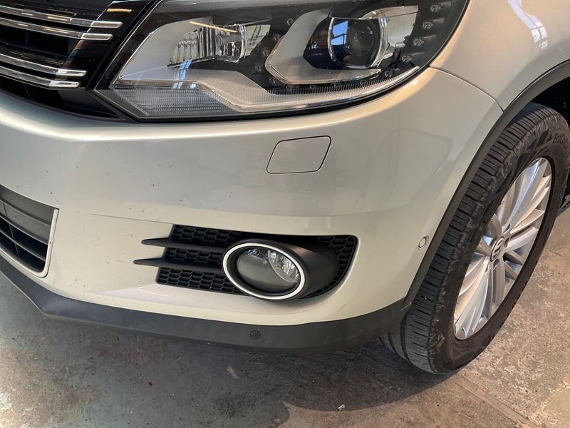 Volkswagen Tiguan 2.0 TSI Cup Sport & Style 4Motion 2014 – снимка 27