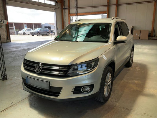 Volkswagen Tiguan 2.0 TSI Cup Sport & Style 4Motion 2014 – снимка 1