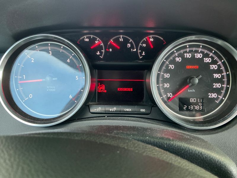 Peugeot 508 2.0 HDi Active 2013 – снимка 4