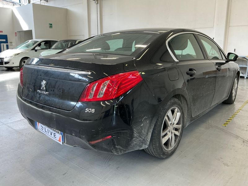 Peugeot 508 2.0 HDi Active 2013 – снимка 2
