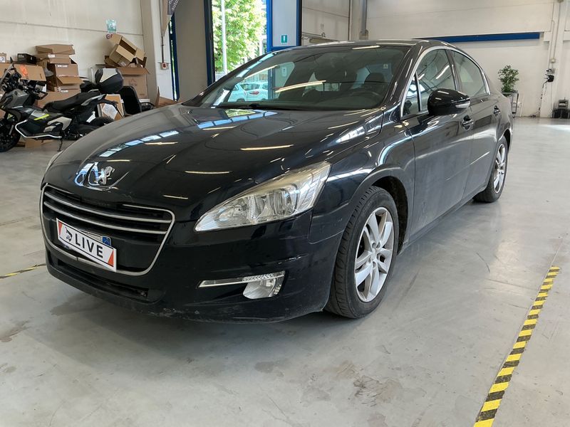 Peugeot 508 2.0 HDi Active 2013 – снимка 1