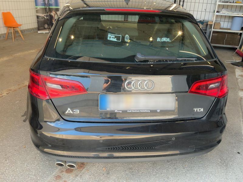 Audi A3 Sportback 2.0 TDI Ambition 2016 – снимка 7