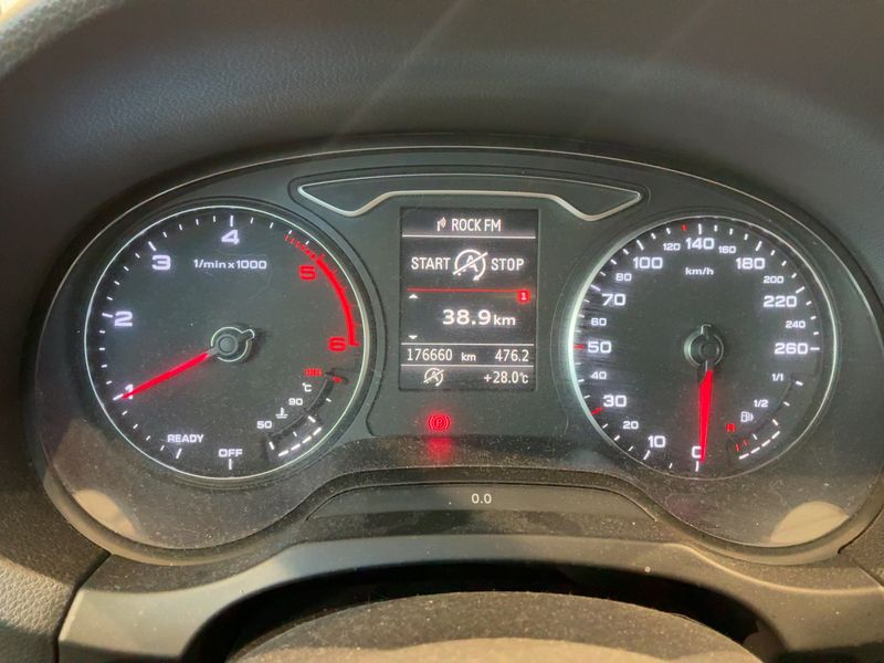 Audi A3 Sportback 2.0 TDI Ambition 2016 – снимка 18