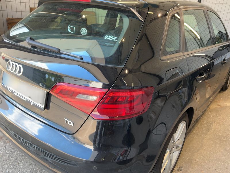 Audi A3 Sportback 2.0 TDI Ambition 2016 – снимка 8