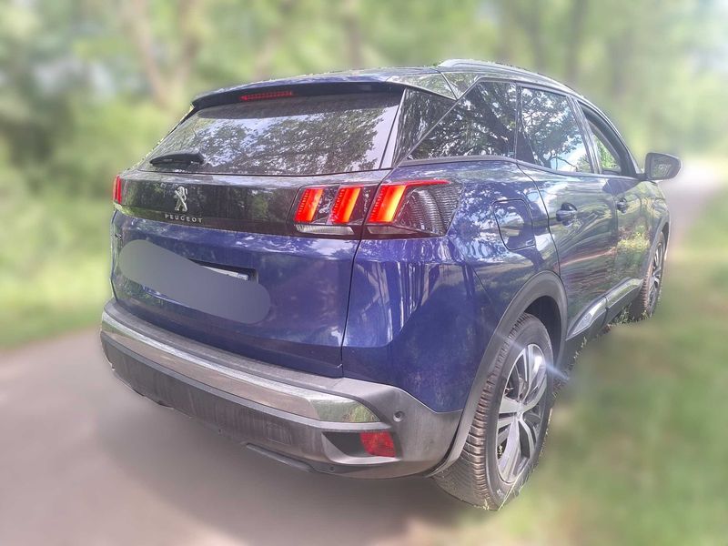 Peugeot 3008 1.2 PureTech Allure 2020 – снимка 5