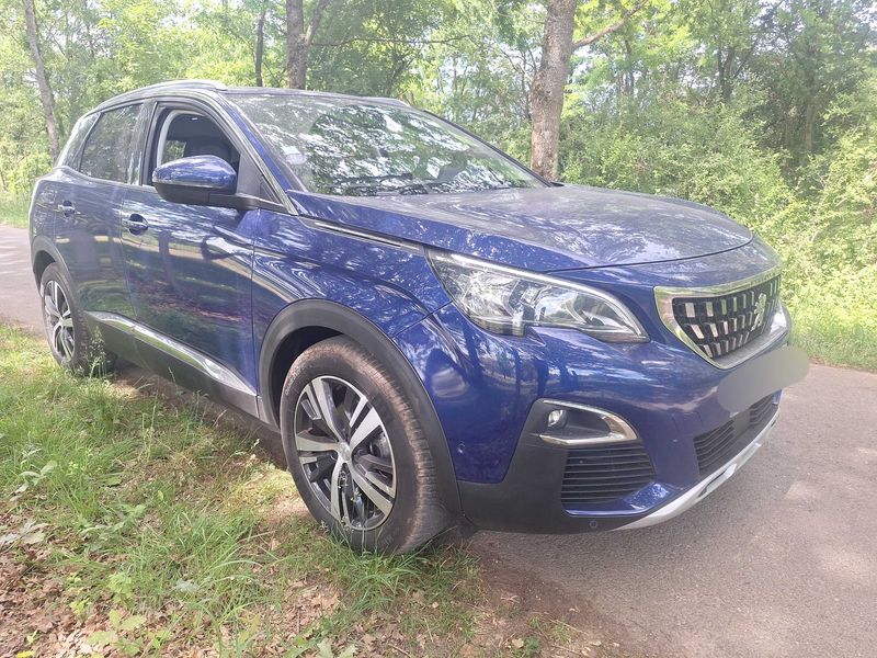 Peugeot 3008 1.2 PureTech Allure 2020 – снимка 6