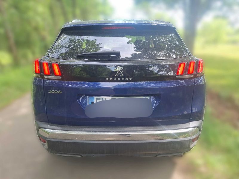 Peugeot 3008 1.2 PureTech Allure 2020 – снимка 4