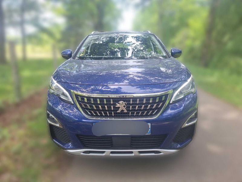 Peugeot 3008 1.2 PureTech Allure 2020 – снимка 7