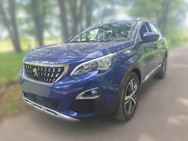 Peugeot 3008 1.2 PureTech Allure 2020 – снимка 1