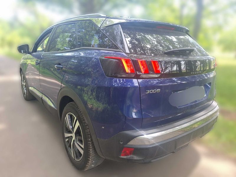 Peugeot 3008 1.2 PureTech Allure 2020 – снимка 3