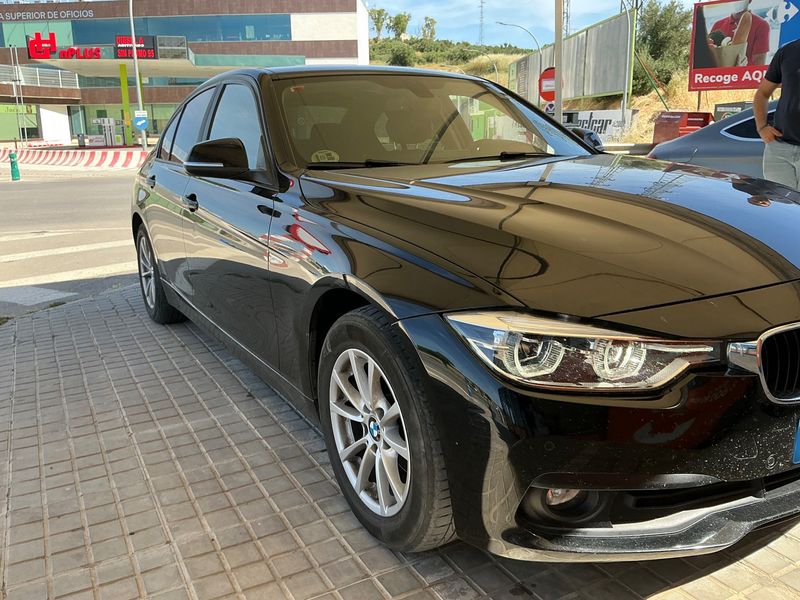 BMW 3er 330d 2013 – снимка 8